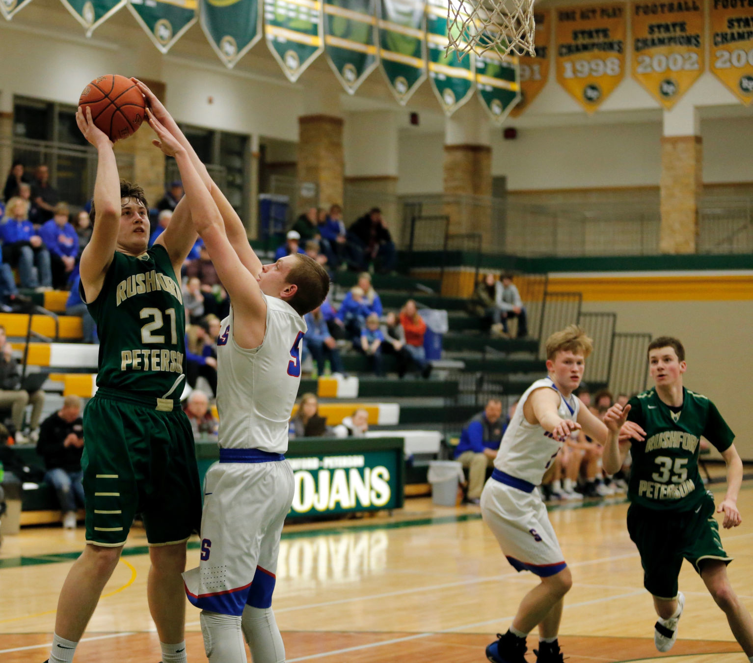 RP BBB vs Southland Tournament 2
